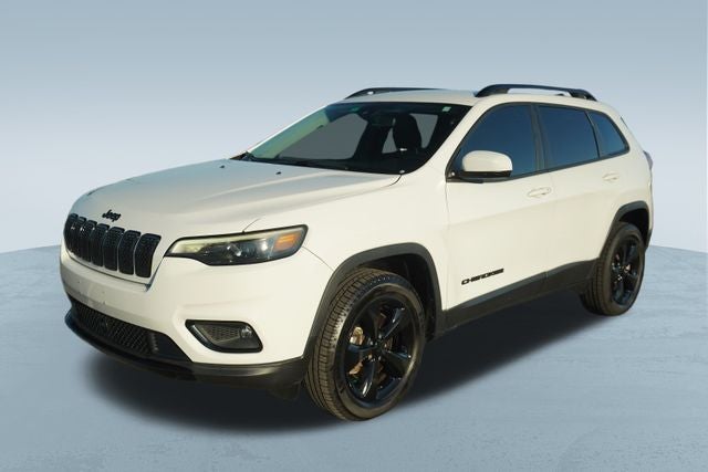 2021 Jeep Cherokee Altitude 4X4