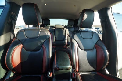 2021 Jeep Cherokee Altitude 4X4