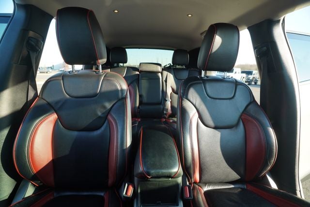 2021 Jeep Cherokee Altitude 4X4