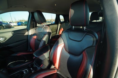 2021 Jeep Cherokee Altitude 4X4