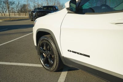 2021 Jeep Cherokee Altitude 4X4