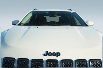 2021 Jeep Cherokee Altitude 4X4