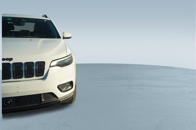 2021 Jeep Cherokee Altitude 4X4