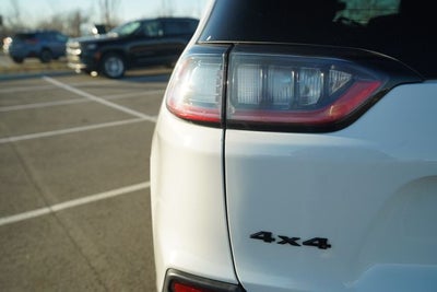 2021 Jeep Cherokee Altitude 4X4