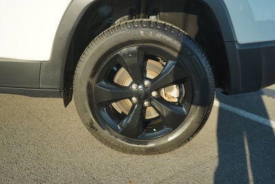 2021 Jeep Cherokee Altitude 4X4