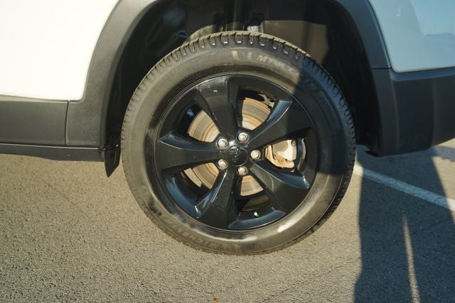 2021 Jeep Cherokee Altitude 4X4