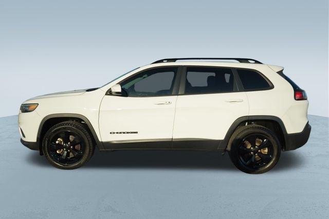2021 Jeep Cherokee Altitude 4X4