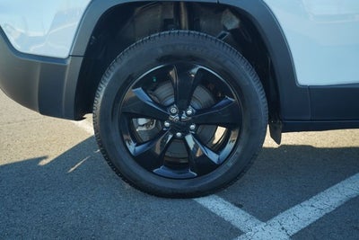 2021 Jeep Cherokee Altitude 4X4