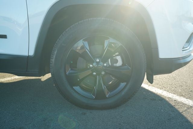 2021 Jeep Cherokee Altitude 4X4