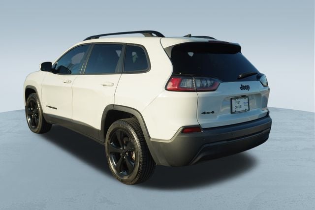 2021 Jeep Cherokee Altitude 4X4