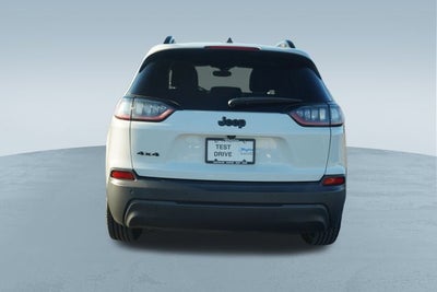 2021 Jeep Cherokee Altitude 4X4
