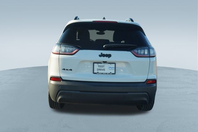 2021 Jeep Cherokee Altitude 4X4