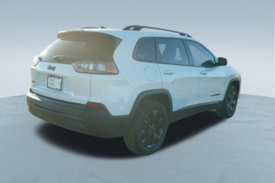 2021 Jeep Cherokee Altitude 4X4