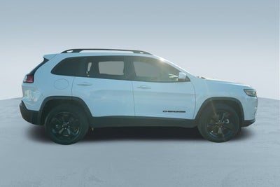 2021 Jeep Cherokee Altitude 4X4