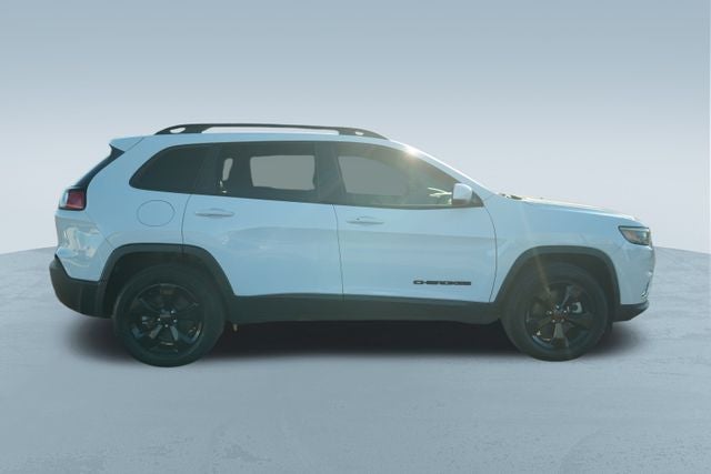 2021 Jeep Cherokee Altitude 4X4