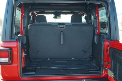 2024 Jeep Wrangler 2-Door Sport S 4x4