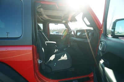 2024 Jeep Wrangler 2-Door Sport S 4x4