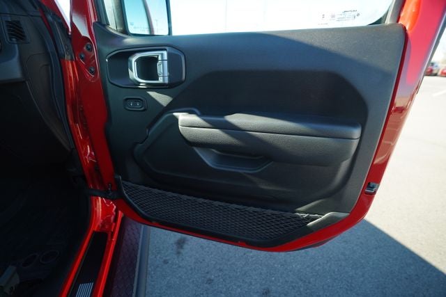 2024 Jeep Wrangler 2-Door Sport S 4x4