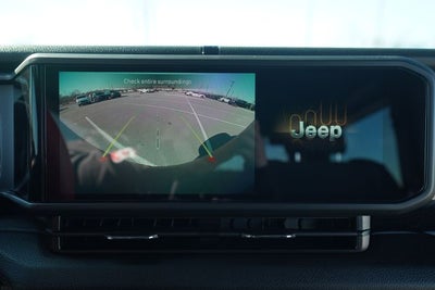 2024 Jeep Wrangler 2-Door Sport S 4x4