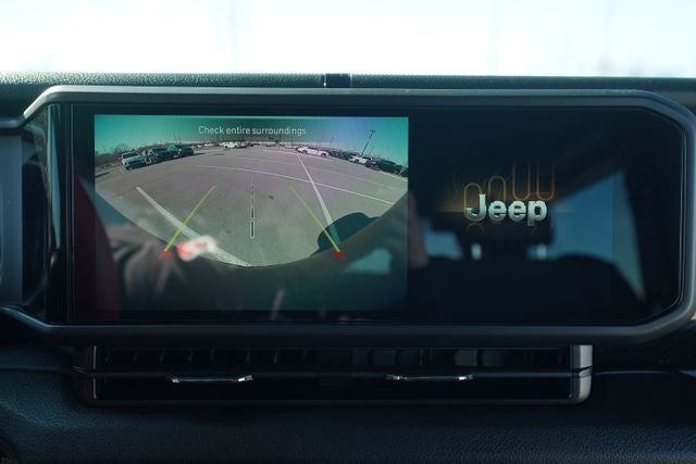 2024 Jeep Wrangler 2-Door Sport S 4x4