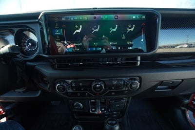 2024 Jeep Wrangler 2-Door Sport S 4x4