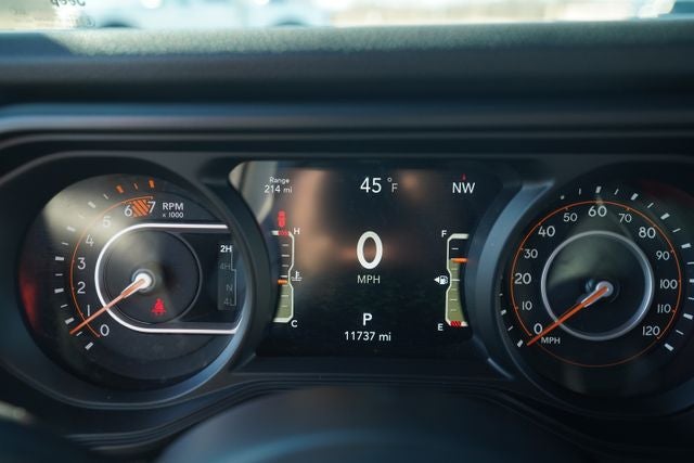 2024 Jeep Wrangler 2-Door Sport S 4x4