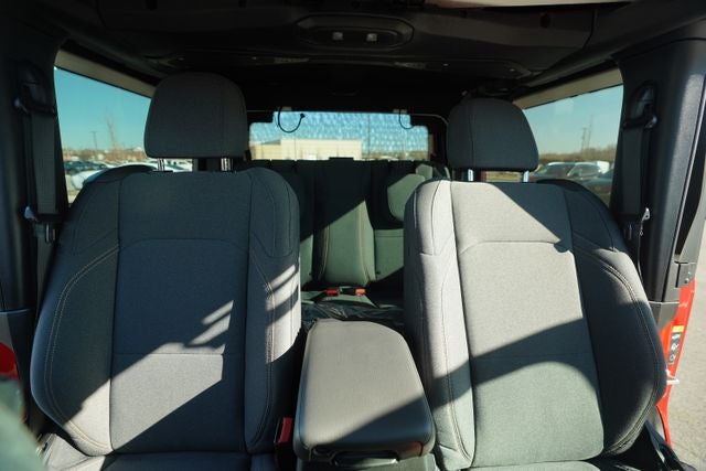 2024 Jeep Wrangler 2-Door Sport S 4x4