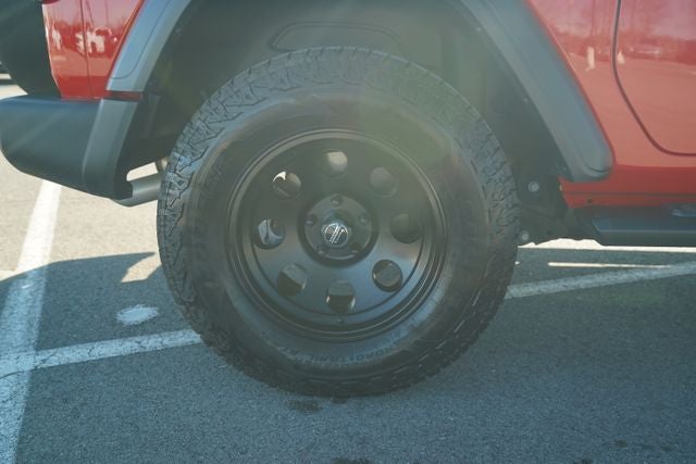 2024 Jeep Wrangler 2-Door Sport S 4x4