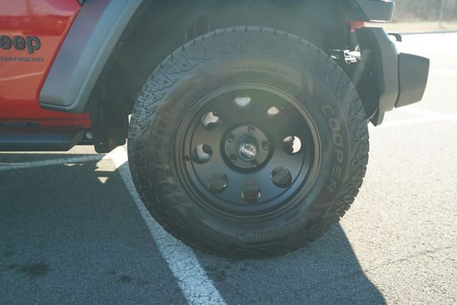 2024 Jeep Wrangler 2-Door Sport S 4x4