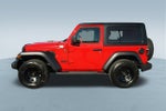 2024 Jeep Wrangler 2-Door Sport S 4x4