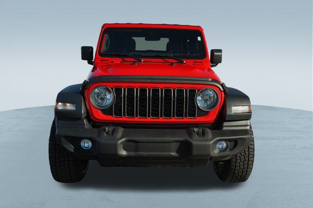 2024 Jeep Wrangler 2-Door Sport S 4x4