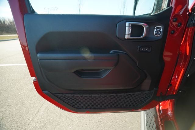 2024 Jeep Wrangler 2-Door Sport S 4x4