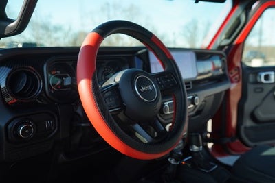 2024 Jeep Wrangler 2-Door Sport S 4x4