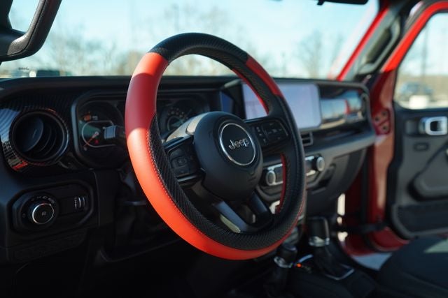 2024 Jeep Wrangler 2-Door Sport S 4x4