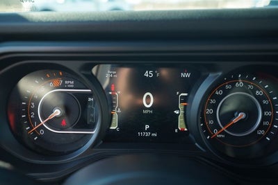 2024 Jeep Wrangler 2-Door Sport S 4x4