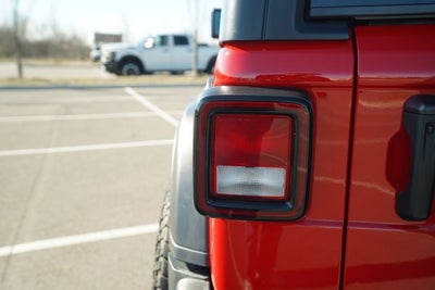 2024 Jeep Wrangler 2-Door Sport S 4x4