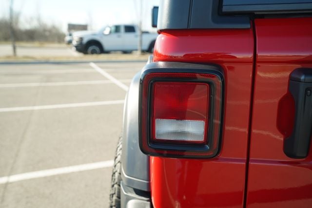 2024 Jeep Wrangler 2-Door Sport S 4x4