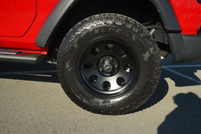 2024 Jeep Wrangler 2-Door Sport S 4x4