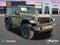 2027 Jeep Wrangler Willys