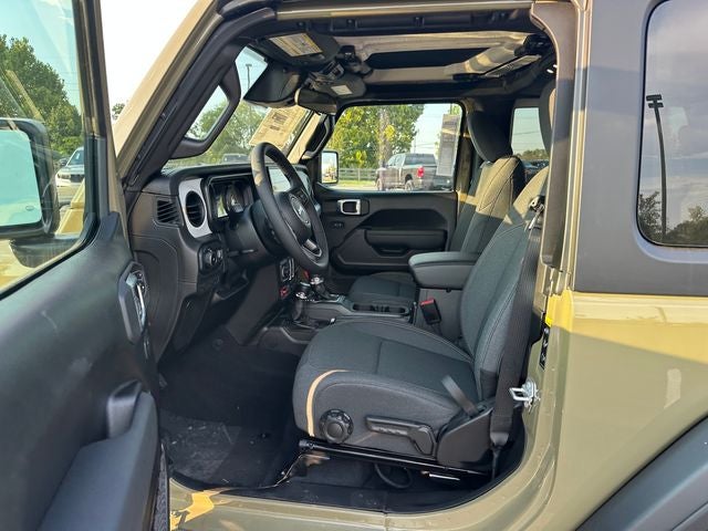 2027 Jeep Wrangler Willys