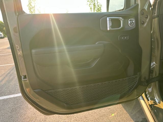 2027 Jeep Wrangler Willys
