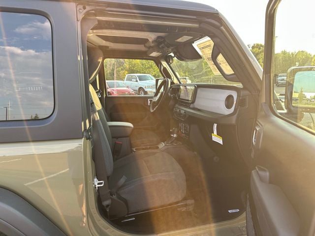 2027 Jeep Wrangler Willys