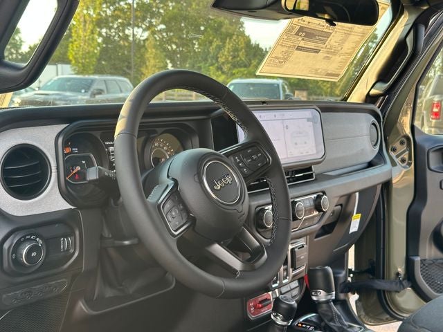 2027 Jeep Wrangler Willys