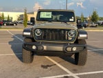 2027 Jeep Wrangler Willys