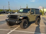 2027 Jeep Wrangler Willys