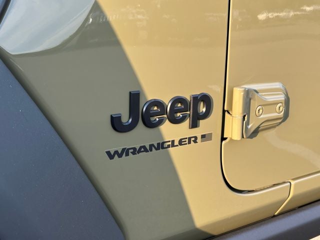 2027 Jeep Wrangler Willys
