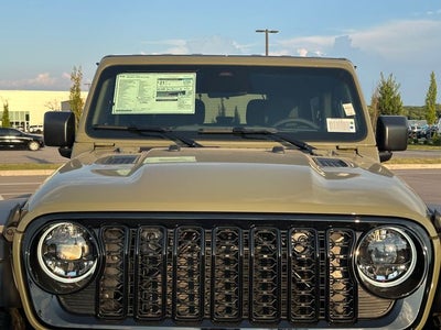 2027 Jeep Wrangler Willys