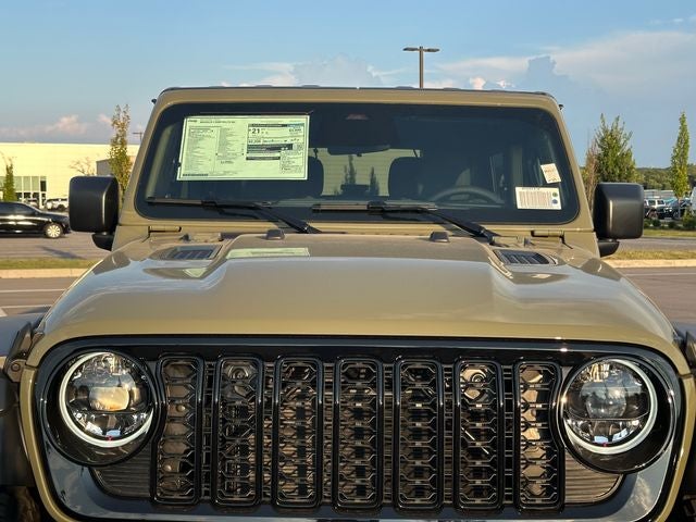 2027 Jeep Wrangler Willys