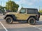 2027 Jeep Wrangler Willys