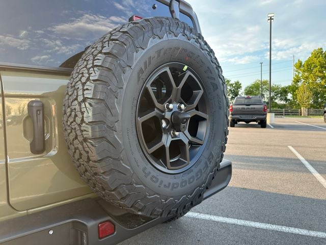 2027 Jeep Wrangler Willys